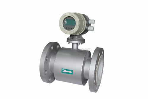 電磁流量計工作原理詳解